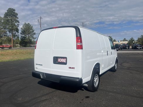 New 2025 GMC Savana 2500 Work Van w/ Driver Convenience Package RWD image 4
