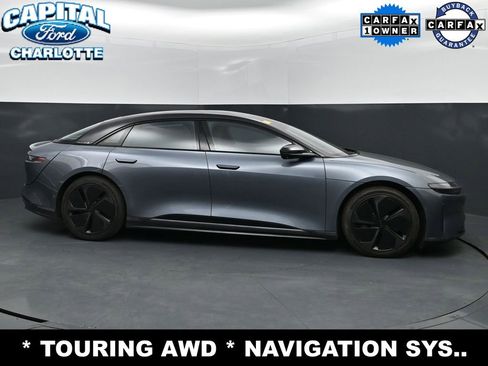 Used 2024 Lucid Air Touring AWD/4WD image 26