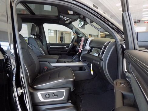 New 2026 RAM 1500 Laramie w/ Night Edition AWD/4WD image 27