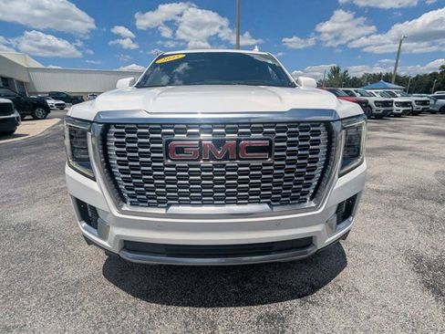 Used 2024 GMC Yukon Denali RWD image 10