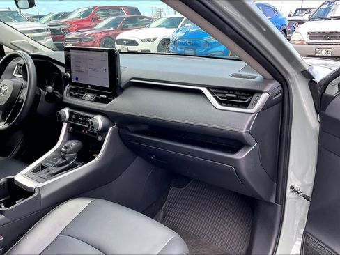 Used 2024 Toyota RAV4 XLE Premium AWD/4WD image 23