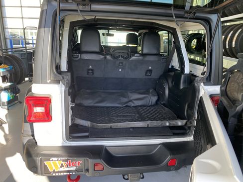 Used 2020 Jeep Wrangler Unlimited Rubicon image 7