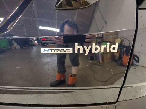New 2026 Hyundai Tucson Blue SE AWD/4WD image 13