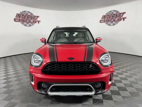 Used 2022 MINI Cooper Countryman S AWD/4WD image 2