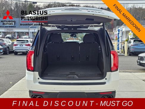 Used 2023 GMC Yukon XL Denali image 44