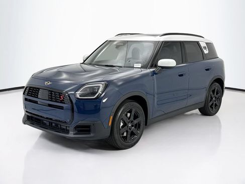 New 2027 MINI Cooper Countryman S AWD/4WD image 1