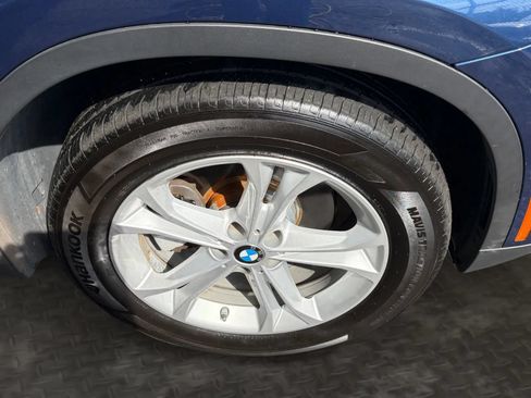 Used 2021 BMW X3 xDrive30i w/ Convenience Package AWD/4WD image 39