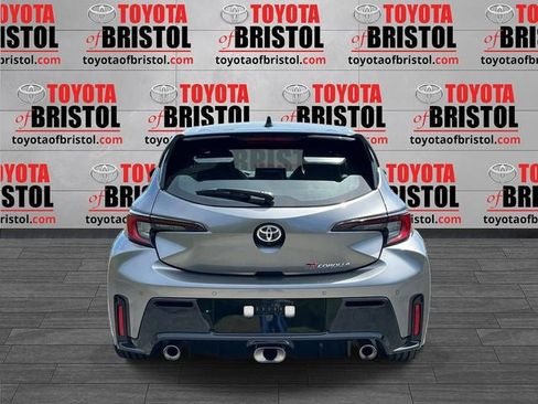 New 2026 Toyota Corolla GR AWD/4WD image 4