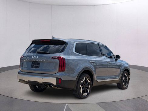 Used 2024 Kia Telluride S w/ S Sunroof Package FWD image 5