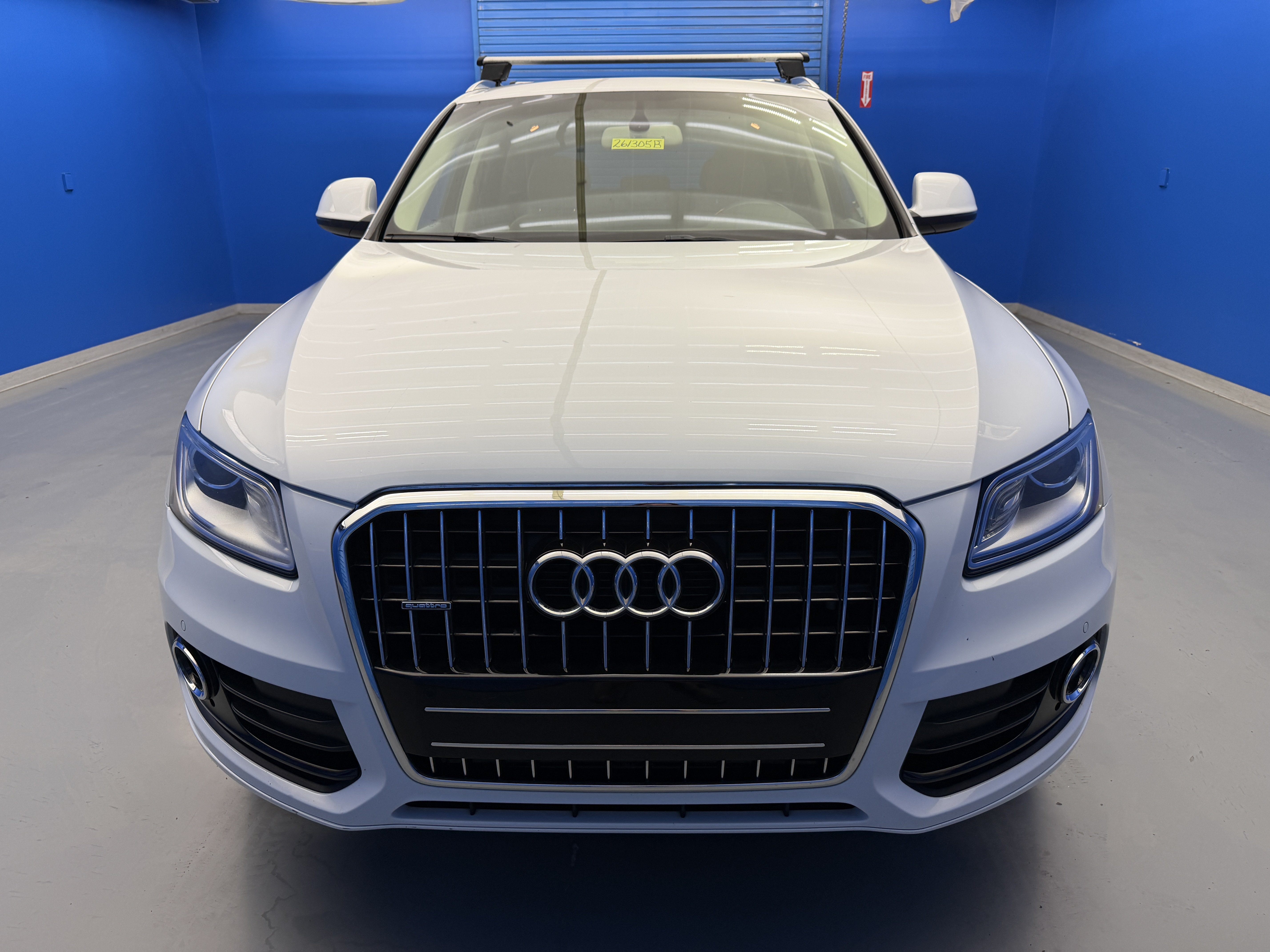 Used 2014 Audi Q5 2.0T Premium Plus AWD/4WD image 3
