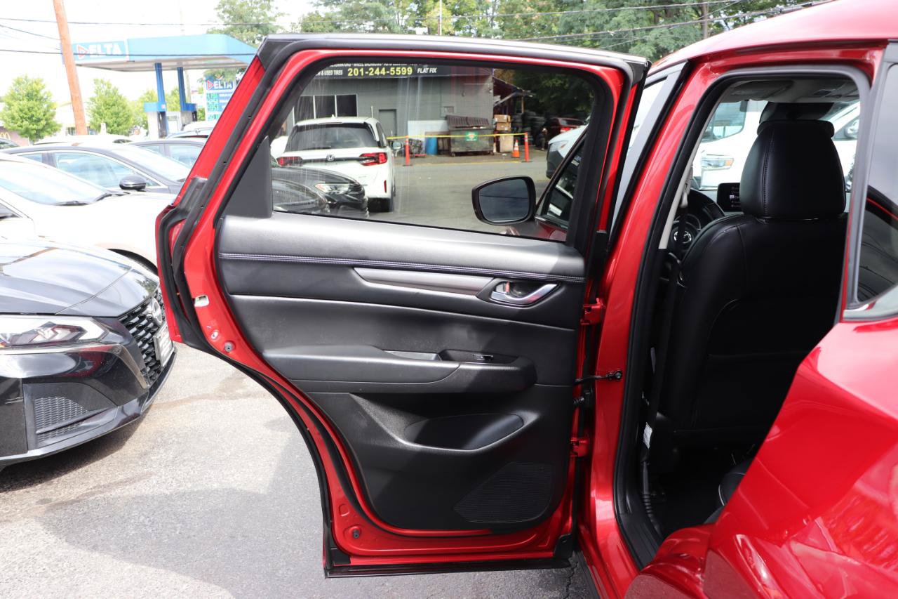 Used 2025 MAZDA CX-5 AWD 2.5 S w/ Select Package image 23