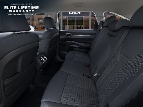 New 2026 Kia Sorento LX FWD image 19