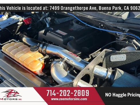 Used 2018 Ford F150 Raptor w/ Equipment Group 801A Mid image 64