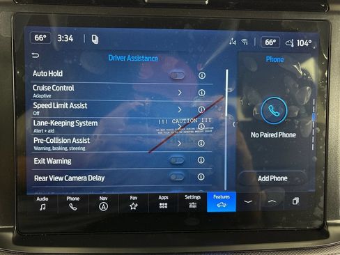New 2026 Ford F150 Lariat w/ Equipment Group 501A Mid AWD/4WD image 28