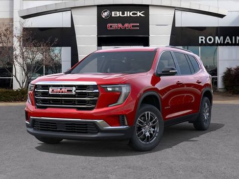 New 2026 GMC Acadia Elevation FWD image 6