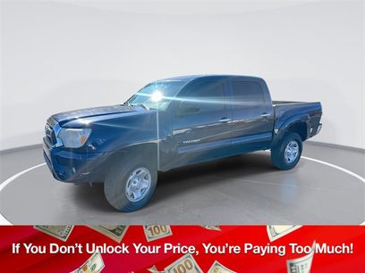Used 2012 Toyota Tacoma PreRunner