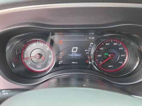 Used 2020 Dodge Charger SXT w/ Blacktop Package RWD image 16