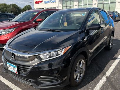 Used 2019 Honda HR-V LX