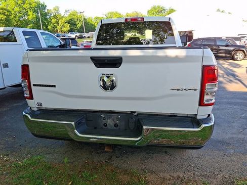 Used 2024 RAM 2500 Big Horn AWD/4WD image 5