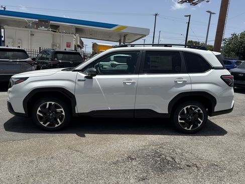 New 2026 Subaru Forester Premium AWD/4WD image 6