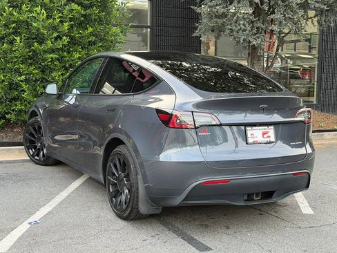 Used 2020 Tesla Model Y Long Range AWD/4WD image 19