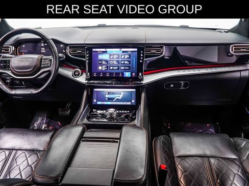 Used 2023 Jeep Grand Wagoneer Series III w/ Rear Seat Video Group 1 AWD/4WD image 5