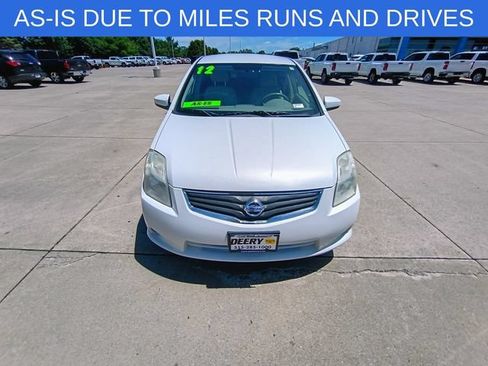 Used 2012 Nissan Sentra 2.0 S FWD image 25