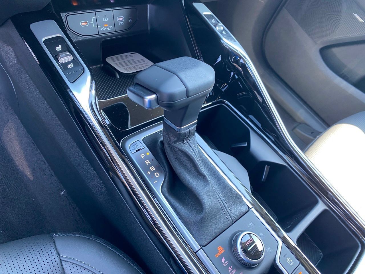 New 2026 Kia Sorento SX AWD/4WD image 17