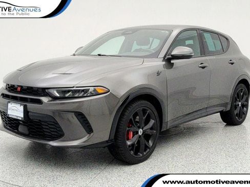 Used 2024 Dodge Hornet R/T w/ Track Pack image 1