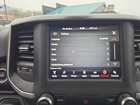 Used 2019 RAM 1500 Big Horn image 31