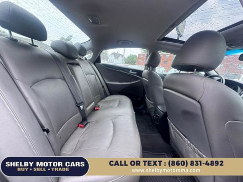 Used 2011 Hyundai Sonata Limited image 15