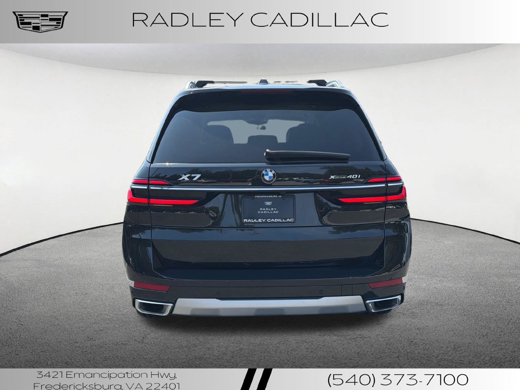 Used 2024 BMW X7 xDrive40i AWD/4WD image 20