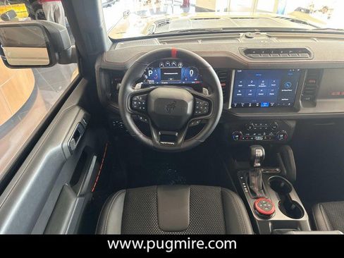 New 2025 Ford Bronco Raptor image 15