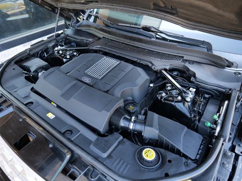 Used 2015 Land Rover Range Rover Sport HSE AWD/4WD image 54