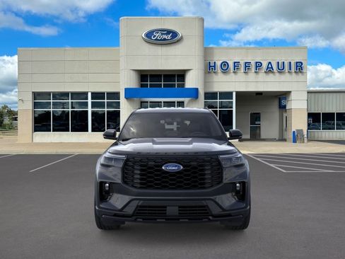 New 2026 Ford Explorer ST-Line w/ ST-Line Street Pack AWD/4WD image 29