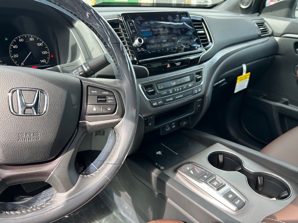 New 2026 Honda Ridgeline RTL image 11