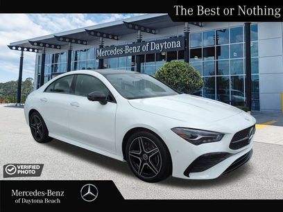 New 2026 Mercedes-Benz CLA 250