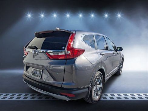 Used 2017 Honda CR-V EX-L image 3