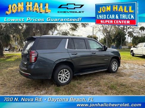Used 2021 Chevrolet Tahoe LT image 11