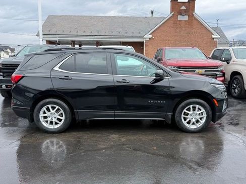 Used 2023 Chevrolet Equinox LT image 8