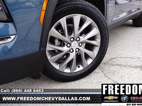 Used 2025 Buick Enclave Preferred image 43