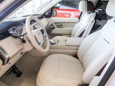 New 2024 Land Rover Range Rover SV image 28