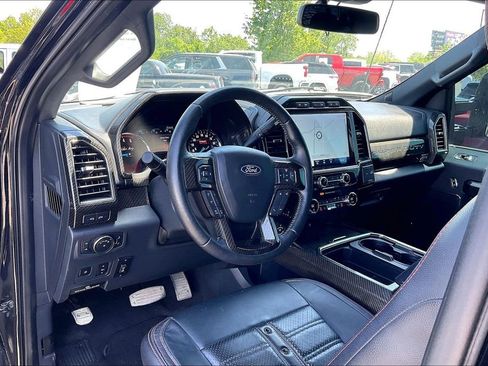 Used 2022 Ford F250 Lariat w/ Lariat Ultimate Package AWD/4WD image 5