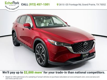 Used 2022 MAZDA CX-5 AWD 2.5 S w/ Premium Plus Pkg