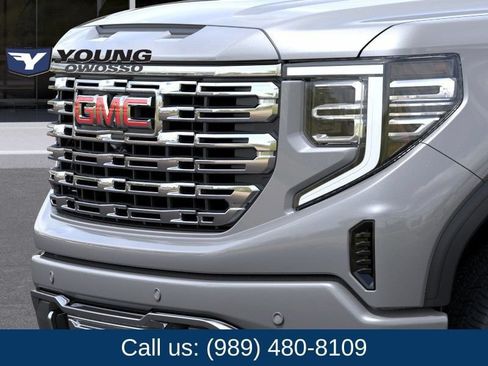New 2026 GMC Sierra 1500 Denali w/ Denali Reserve Package AWD/4WD image 15