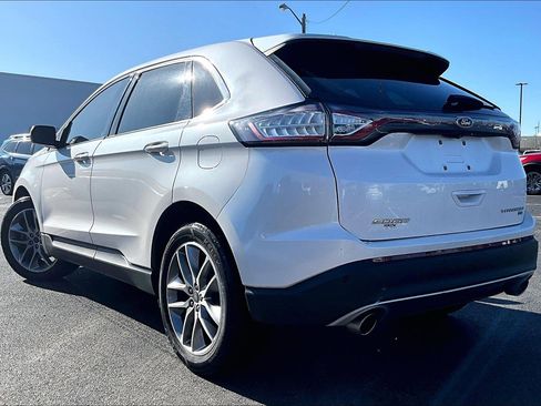 Used 2017 Ford Edge Titanium w/ Equipment Group 301A image 5