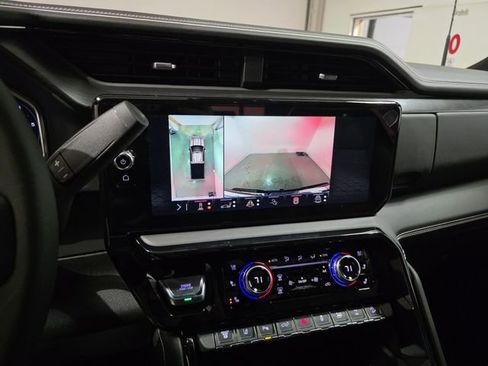 New 2026 GMC Sierra 2500 AT4X w/ LPO, Black Badging Package image 21