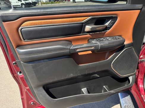 Used 2023 RAM 1500 Limited w/ Body Color Bumper Group AWD/4WD image 14