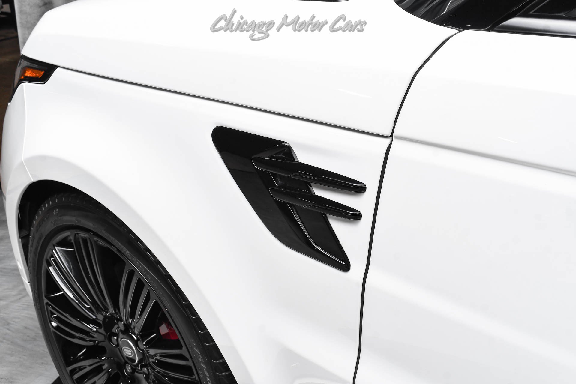 Used 2022 Land Rover Range Rover Sport HSE Dynamic AWD/4WD image 39