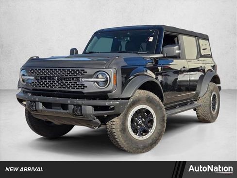 Used 2021 Ford Bronco Badlands image 1